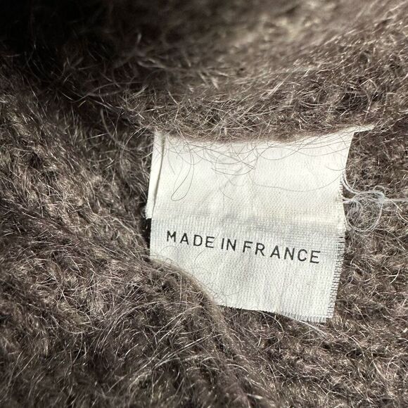 Biscuits Miss Aventures 2-Button Mohair Blend Cardigan size M - Picture 8 of 8